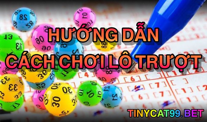 Hướng dẫn cách chơi lô trượt