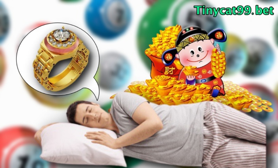 mơ thấy nhẫn vàng