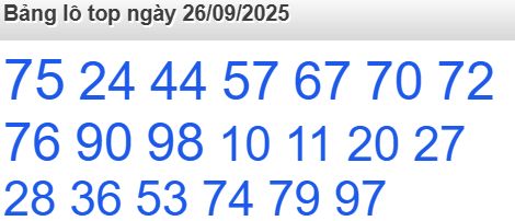 soi cầu xsmb 26-09-2025, soi cầu mb 26-09-2025, dự đoán xsmb 26 09 2025, btl mb 26/09/2025, dự đoán miền bắc 26-09-2025, chốt số mb 26/09/2025, soi cau mien bac 26 09 2025