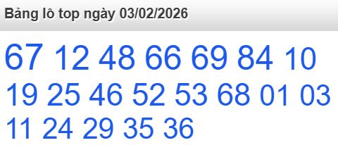 Soi cầu xsmb 03/02/2026, soi cầu mb 03 02 2026, dự đoán xsmb 03-02-2026, btl mb 03 02 20265, dự đoán miền bắc 03/02/2026, chốt số mb 03 02 20265, soi cau mien bac 03-02-2026