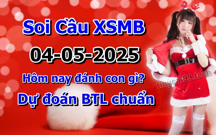 soi cầu xsmb 05/04/2025, soi cầu mb 05/04/2025, dự đoán xsmb 05-04-2025, btl mb 05-04-2025 dự đoán miền bắc 05/04/2025, chốt số mb 05-04-2025, soi cau mien bac 05/04/2025