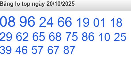 soi cầu xsmb 20-10-2025, soi cầu mb 20-10-2025, dự đoán xsmb 20-10-2025, btl mb 20-10-2025, dự đoán miền bắc 20-10-2025, chốt số mb 20-10-2025, soi cau mien bac 20-10-2025