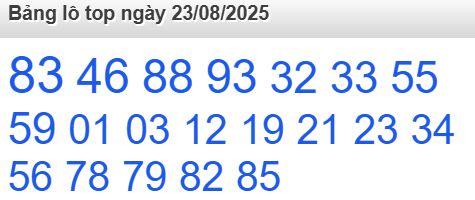 soi cầu xsmb 23/08/2025, soi cầu mb 23/08/2025, dự đoán xsmb 23-08-2025, btl mb 23-08-2025 dự đoán miền bắc 23/08/2025, chốt số mb 23-08-2025, soi cau mien bac 23/08/2025