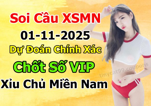soi cầu xsmn 01-11-2025, soi cầu mn 01-11-2025, dự đoán xsmn 01-11-2025, btl mn 01-11-2025, dự đoán miền nam 01-11-2025, chốt số mn 01-11-2025, soi cau mien nam 01-11-2025