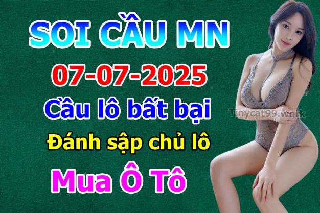 soi cầu xsmn 07-07-2025, soi cầu mn 07/07/2025, dự đoán xsmn 07-07-2025, btl mn 07 07 2025, dự đoán miền nam 07/07/2025, chốt số mn 07-07-2025, soi cau mien nam 07-07-2025