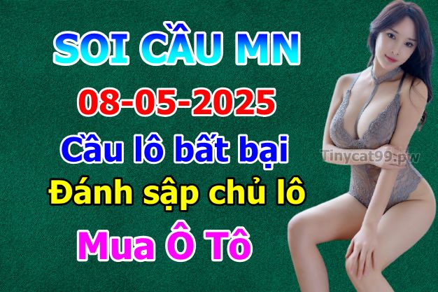 soi cầu xsmn 08-05-2025, soi cầu mn 08-05-2025, dự đoán xsmn 08-05-2025, btl mn 08-05-2025, dự đoán miền nam 08-05-2025, chốt số mn 08-05-2025, soi cau mien nam 08 05 2025