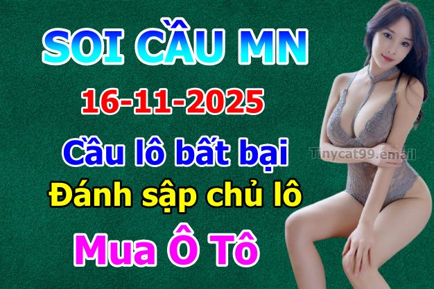 soi cầu xsmn 16-11-2025, soi cầu mn 16-11-2025, dự đoán xsmn 16-11-2025, btl mn 16-11-2025, dự đoán miền nam 16-11-2025, chốt số mn 16-11-2025, soi cau mien nam 16 11 2025