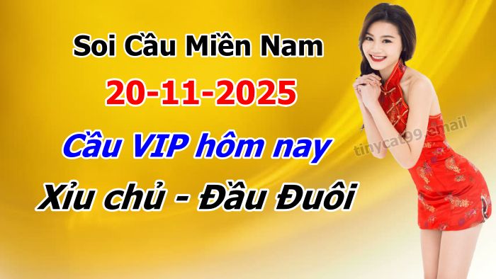 soi cầu xsmn 20-11-2025, soi cầu mn 20-11-2025, dự đoán xsmn 20-11-2025, btl mn 20-11-2025, dự đoán miền nam 20-11-2025, chốt số mn 20-11-2025, soi cau mien nam 20 11 2025