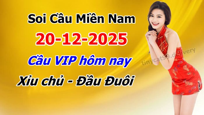 soi cầu xsmn 20-12-2025, soi cầu mn 20-12-2025, dự đoán xsmn 20-12-2025, btl mn 20-12-2025, dự đoán miền nam 20-12-2025, chốt số mn 20-12-2025, soi cau mien nam 20-12-2025