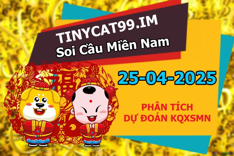 soi cầu xsmn 25-04-2025, soi cầu mn 25-04-2025, dự đoán xsmn 25-04-2025, btl mn 25-04-2025, dự đoán miền nam 25-04-2025, chốt số mn 25-04-2025, soi cau mien nam 25-04-2025