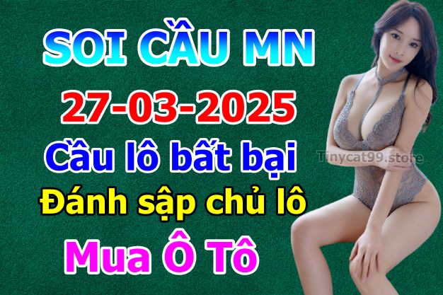 soi cầu xsmn 27-03-2025, soi cầu mn 27-03-2025, dự đoán xsmn 27-03-2025, btl mn 27-03-2025, dự đoán miền nam 27-03-2025, chốt số mn 27-03-2025, soi cau mien nam 27 03 2025