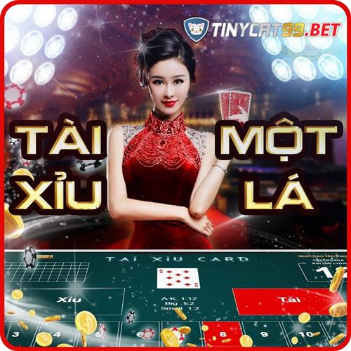 Game Tai Xiu Mot La