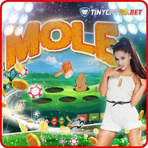 Game MOLE