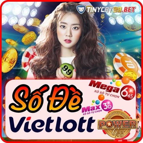 Game Lô Đề Vietlott Tinycat99