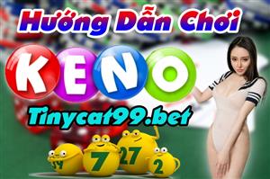 Hướng Dẫn Chơi Keno Tại Tinycat99 - Nắm Vững Cách Chơi Cơ Hội Thắng Lớn