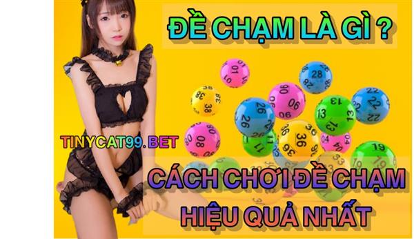 Đề Chạm Là Gì? Hướng Dẫn Tân Thủ Cách Bắt Đề Chạm Đơn Giản Nhất