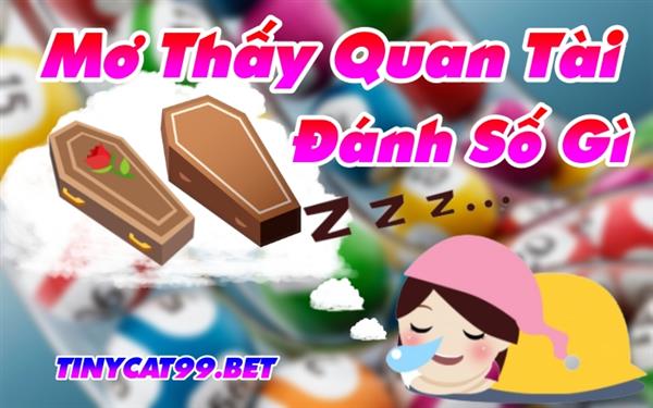 Mơ Thấy Quan Tài Đánh Con Gì Chắc Ăn Nhất - Điềm Báo Mơ Quan Tài