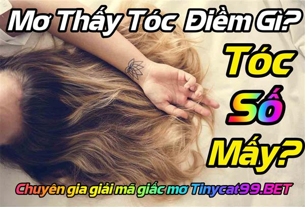 Mơ Thấy Tóc Đánh Con Gì Để Trúng 2 Nháy - Điềm Báo Mơ Thấy Tóc