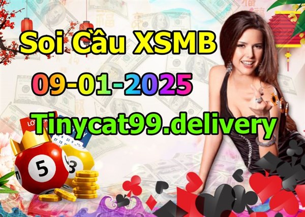 Soi Cầu Miền Bắc 09-01-2026 Dự Đoán XSMB Chốt Số VIP Kép Chuẩn Xác Thứ 6