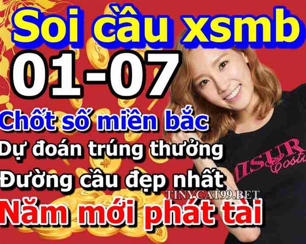 Soi Cầu XSMB 01-07-2021 Dự Đoán XSMB Chốt Số Miền Bắc VIP Thứ 5