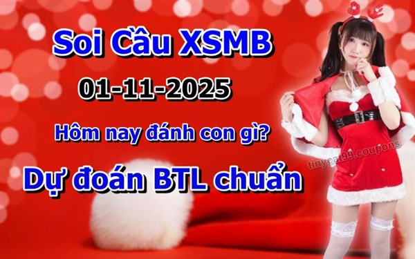 Soi Cầu XSMB 01-11-2025 Dự Đoán XSMB Chốt Số Miền Bắc VIP Thứ 7