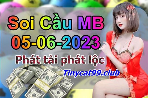 Soi Cầu XSMB 05-06-2023 Dự Đoán XSMB Chốt Số Miền Bắc VIP Thứ 2