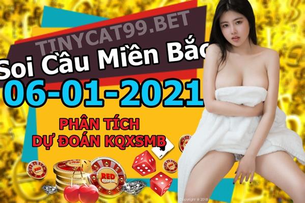 Soi Cầu XSMB 06-01-2021 Dự Đoán XSMB Chốt Số Miền Bắc VIP Thứ 4