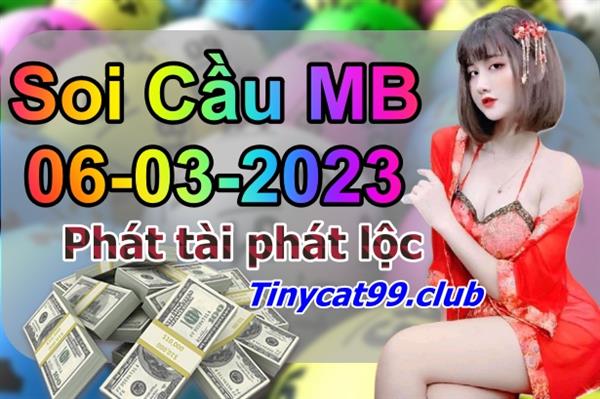 Soi Cầu XSMB 06-03-2023 Dự Đoán XSMB Chốt Số Miền Bắc VIP Thứ 2
