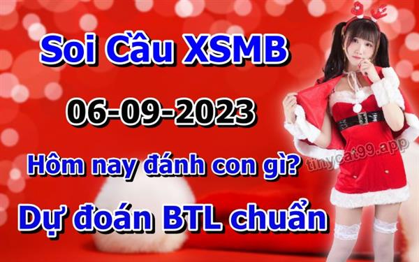 Soi Cầu MB 06-09-2023 Dự Đoán XSMB Chốt Số Miền Bắc VIP Thứ 4
