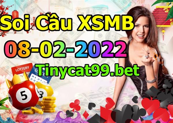 Soi Cầu XSMB 08-02-2022 Dự Đoán XSMB Chốt Số Miền Bắc VIP Thứ 3