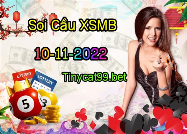 Soi Cầu XSMB 10-11-2022 Dự Đoán XSMB Chốt Số Miền Bắc VIP Thứ 5
