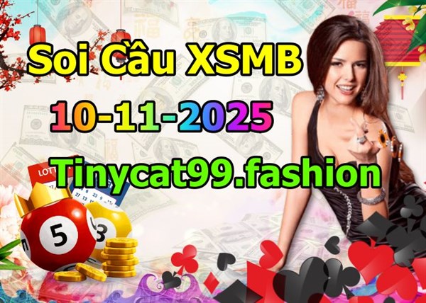 Soi Cầu MB 10-11-2025 Dự Đoán XSMB Chốt Số Miền Bắc VIP Thứ 2