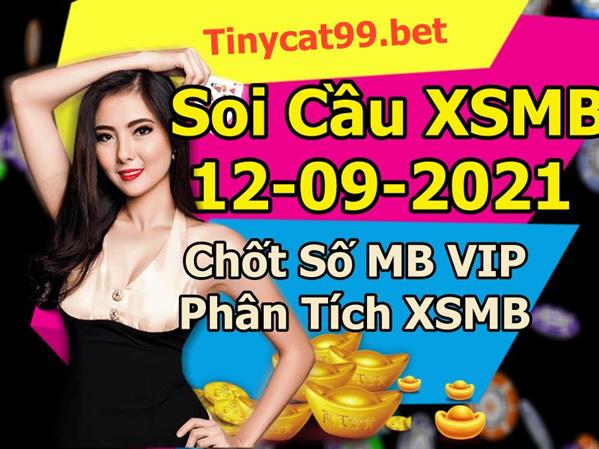 Soi Cầu MB 12-09-2021 Dự Đoán XSMB Chốt Số Miền Bắc VIP Chủ Nhật