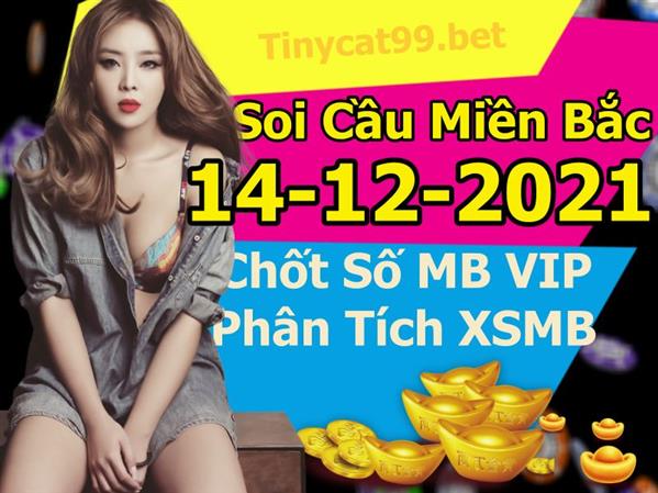 Soi Cầu XSMB 14-12-2021 Dự Đoán XSMB Chốt Số Miền Bắc VIP Thứ 3