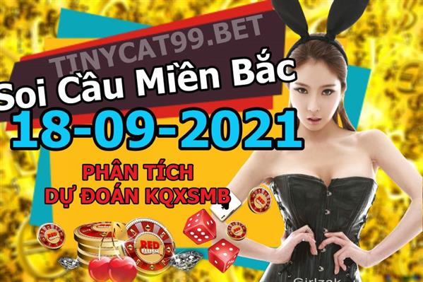 Soi Cầu XSMB 18-09-2021 Dự Đoán XSMB Chốt Số Miền Bắc VIP Thứ 7