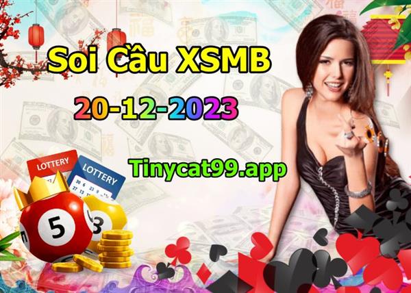 Soi Cầu MB 20-12-2023 Dự Đoán XSMB Chốt Số Miền Bắc VIP Thứ 4