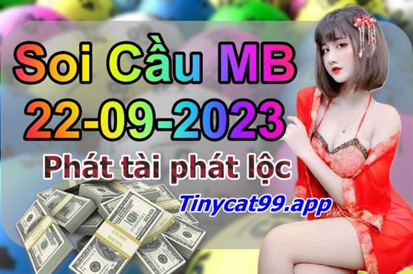 Soi Cầu Miền Bắc 22/09/2023 Dự Đoán XSMB Chốt Số VIP Kép Chuẩn Xác Thứ 6