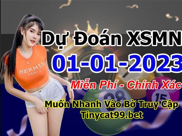 Soi Cầu XSMN 01-01-2023 Dự Đoán MN Chốt Số Miền Nam Chủ Nhật