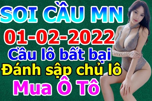 Soi Cầu XSMN 01-02-2022 Dự Đoán XSMN Chốt Số Miền Nam Thứ 3