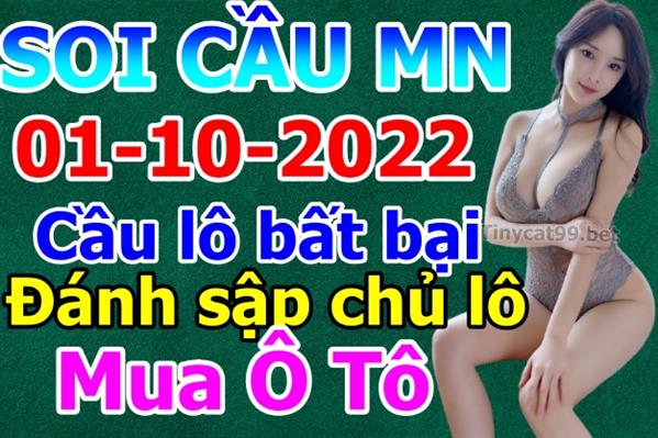 Dự Đoán MN 01-10-2022 Soi Cầu XSMN Chốt Số Miền Nam Thứ 7