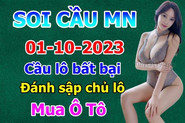 Soi Cầu XSMN 01-10-2023 Dự Đoán MN Chốt Số Miền Nam Chủ Nhật