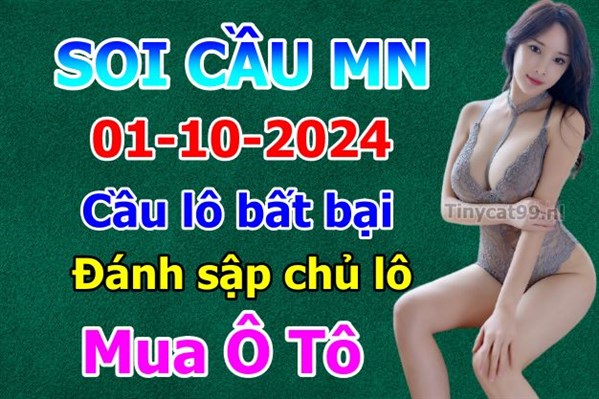 Soi Cầu XSMN 01-10-09-2024 Dự Đoán XSMN Chốt Số Miền Nam Thứ 3
