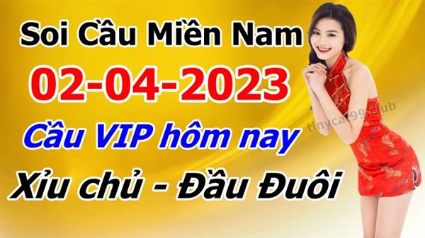 Soi Cầu XSMN 02-04-2023 Dự Đoán MN Chốt Số Miền Nam Chủ Nhật