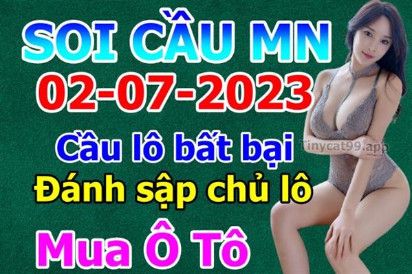 Soi Cầu XSMN 02-07-2023 Dự Đoán MN Chốt Số Miền Nam Chủ Nhật