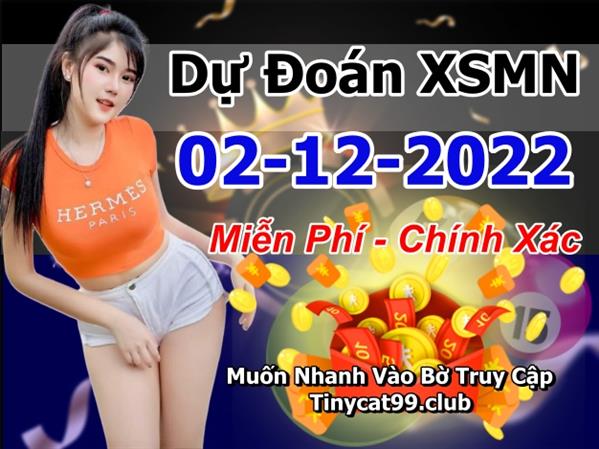 Dự Đoán Miền Nam 02-12-2022 Soi Cầu XSMN Chốt Số Bao Lô Thứ 6