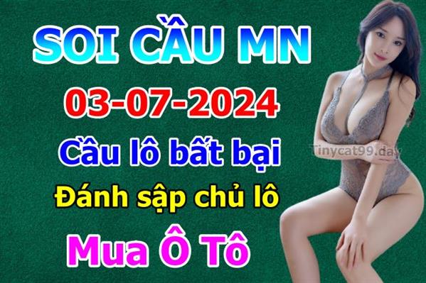 Dự Đoán XSMN 03-07-2024 Soi Cầu XSMN Chốt Số Miền Nam Thứ 4