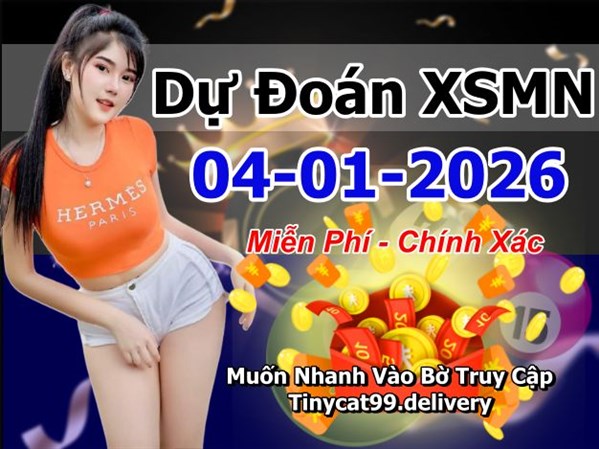 Soi Cầu XSMN 04-01-2026 Dự Đoán MN Chốt Số Miền Nam Chủ Nhật