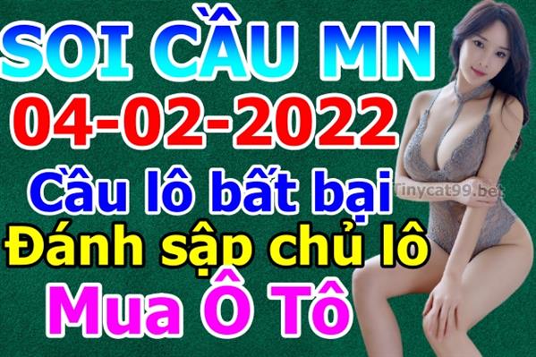 Dự Đoán Miền Nam 04-02-2022 Soi Cầu XSMN Chốt Số Bao Lô Thứ 6
