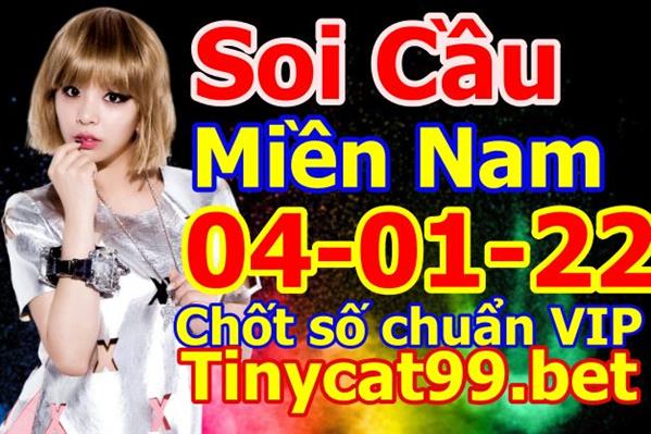 Soi Cầu XSMN 04-01-2022 Dự Đoán XSMN Chốt Số Miền Nam Thứ 3