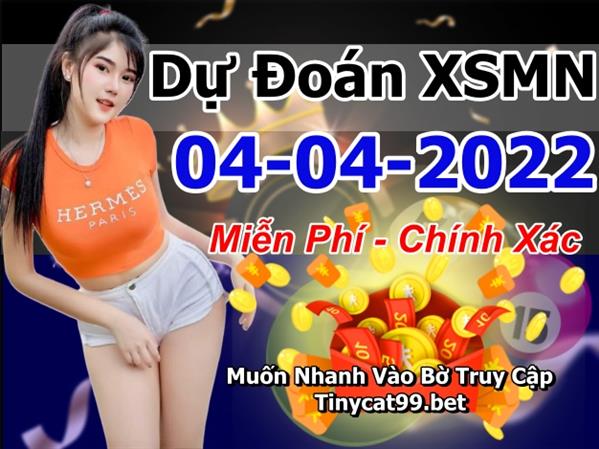 Soi Cầu XSMN 04-04-2022 Dự Đoán XSMN Chốt Số Miền Nam VIP Thứ 2